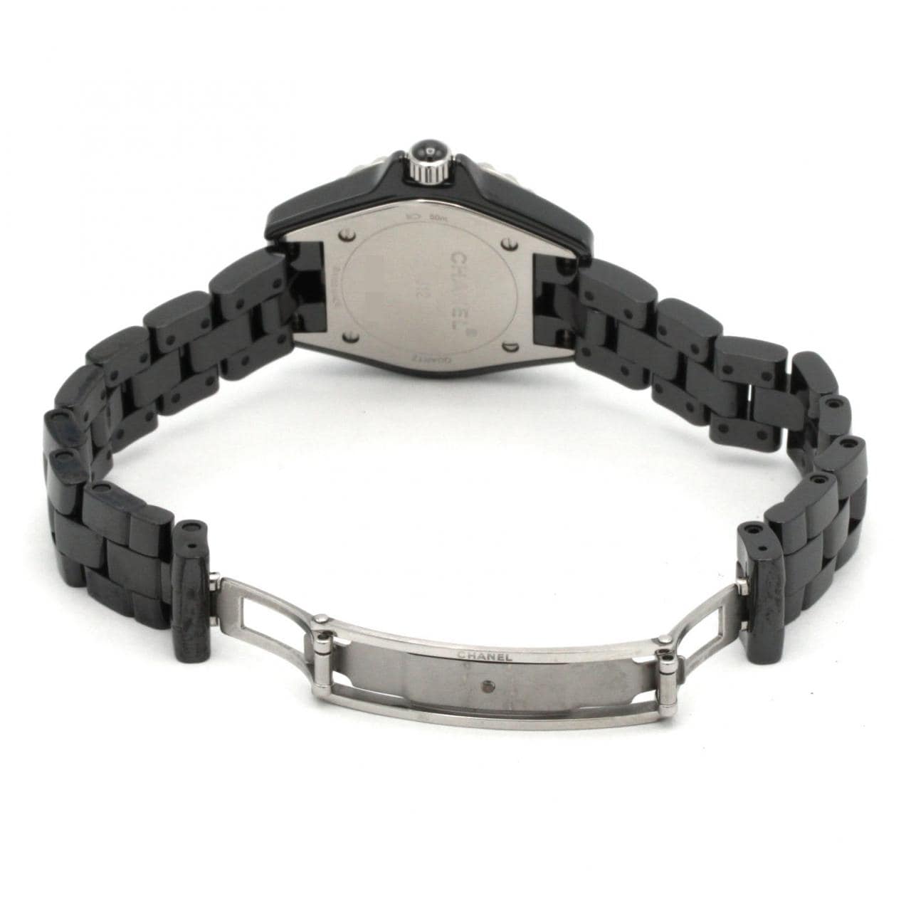 シャネル J12 29mmセラミック･8P H2569 セラミック クォーツ