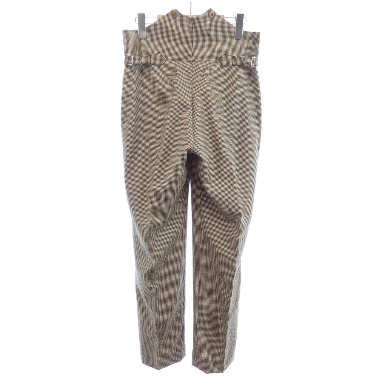 アナトミカ ANATOMICA パンツ