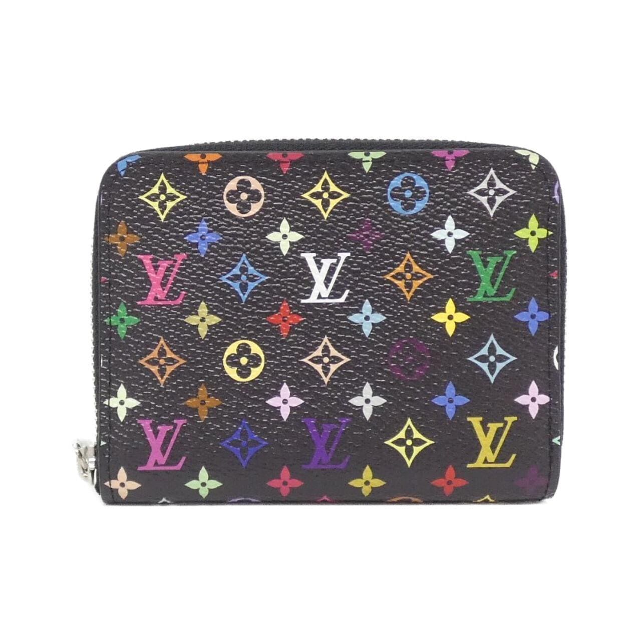 ルイヴィトン マルチカラー(LV X TM) ジッピー コインパース M13409 コインケース