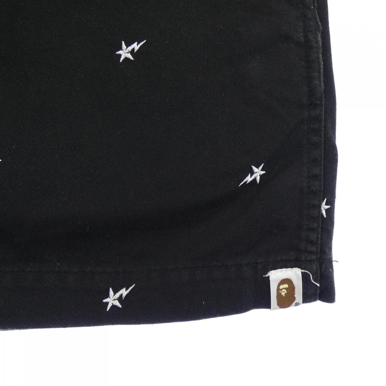 アベイシングエイプ A BATHING APE スカート