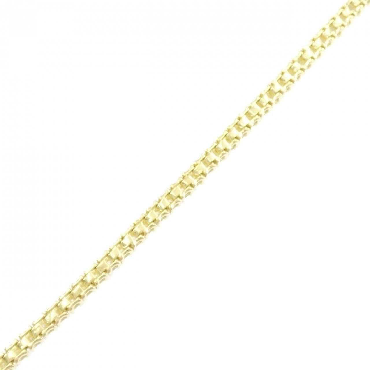 K18YG ダイヤモンド ブレスレット 2.00CT