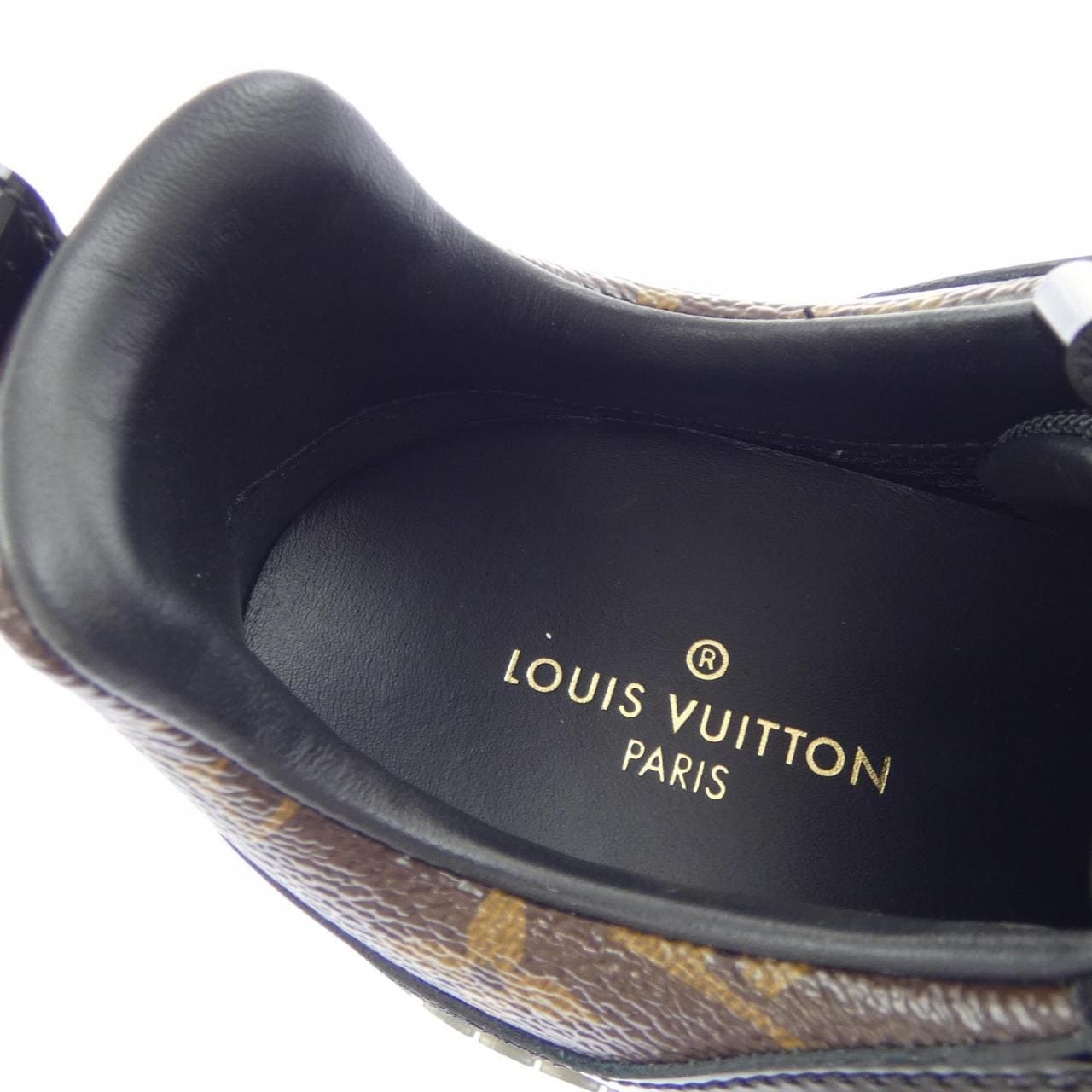 ルイヴィトン LOUIS VUITTON ランアウェイライン スニーカー