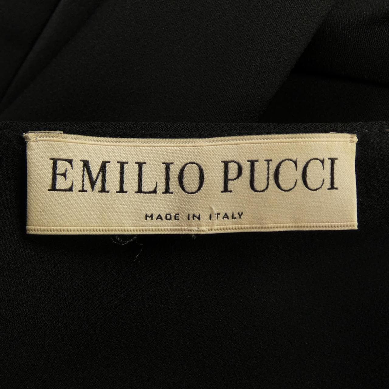 エミリオプッチ EMILIO PUCCI 76RG45 ワンピース