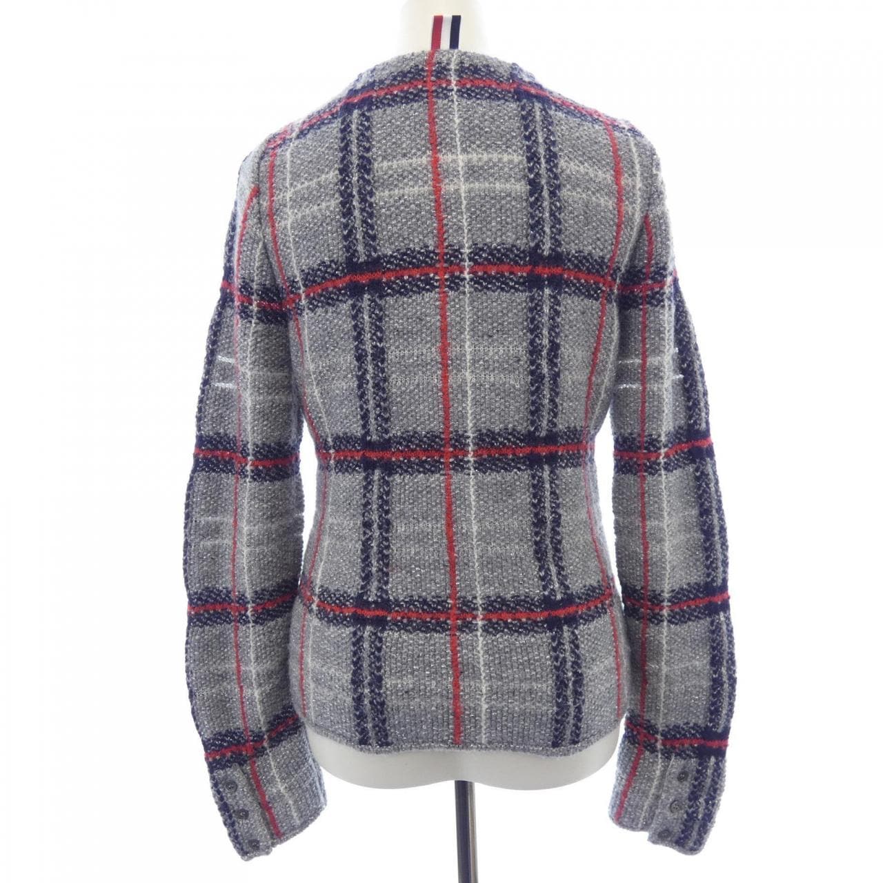 トムブラウン THOM BROWNE FKC056A カーディガン