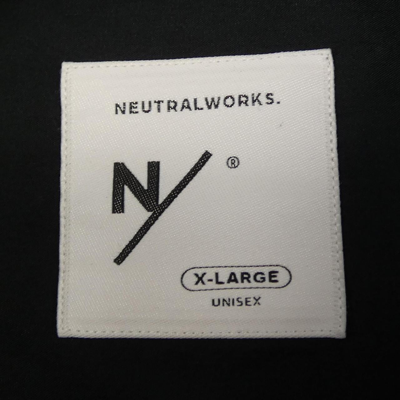 NEUTRAL WORKS KSU35141 シャツ