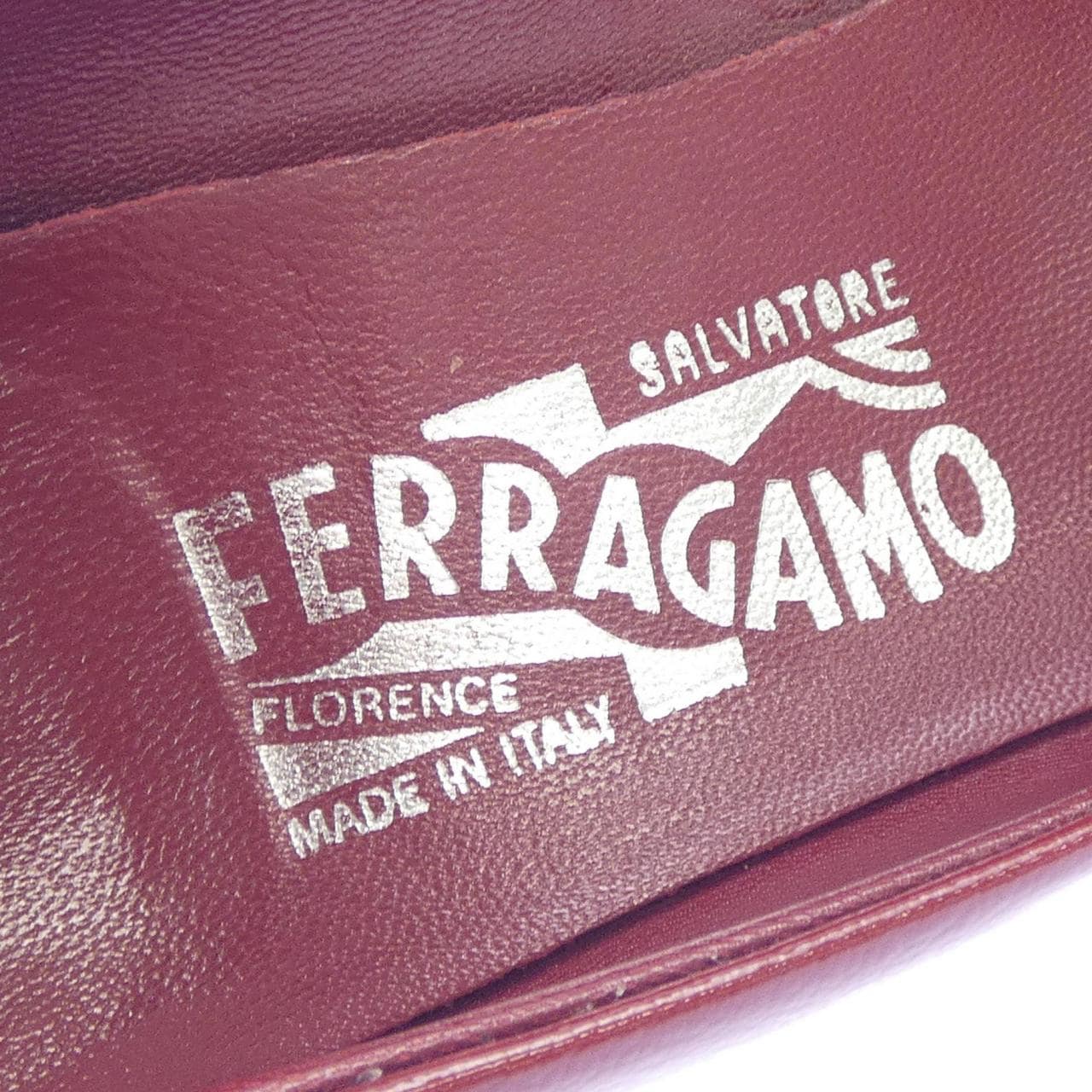 サルヴァトーレフェラガモ SALVATORE FERRAGAMO DP67447 パンプス