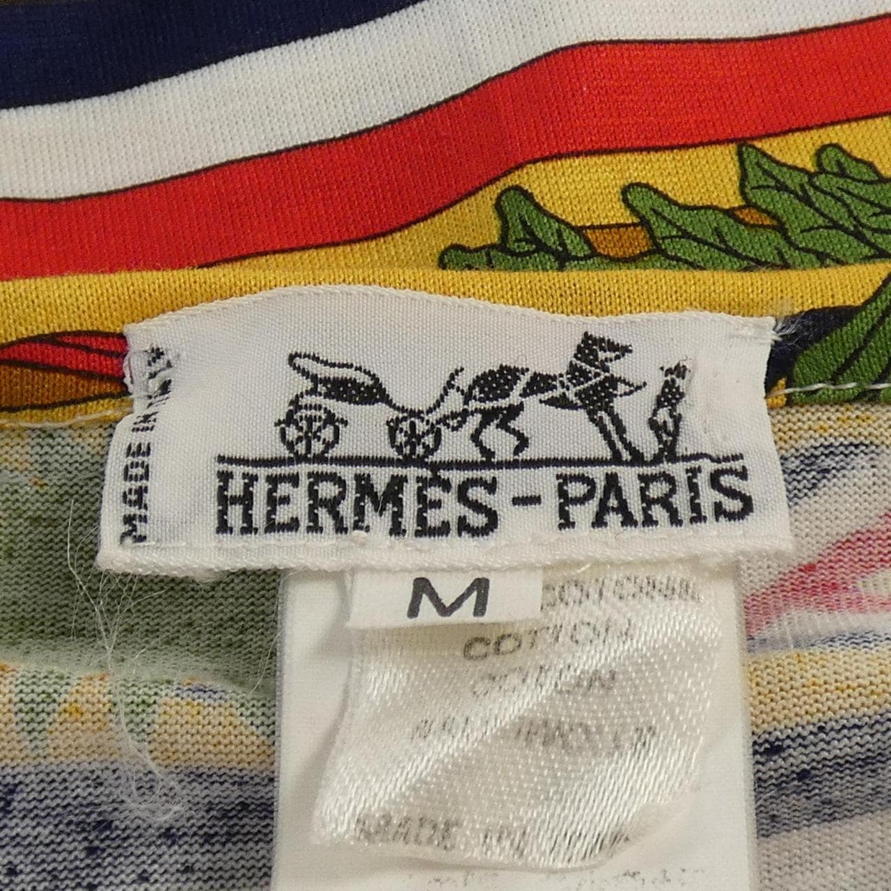 [vintage] HERMES T卹