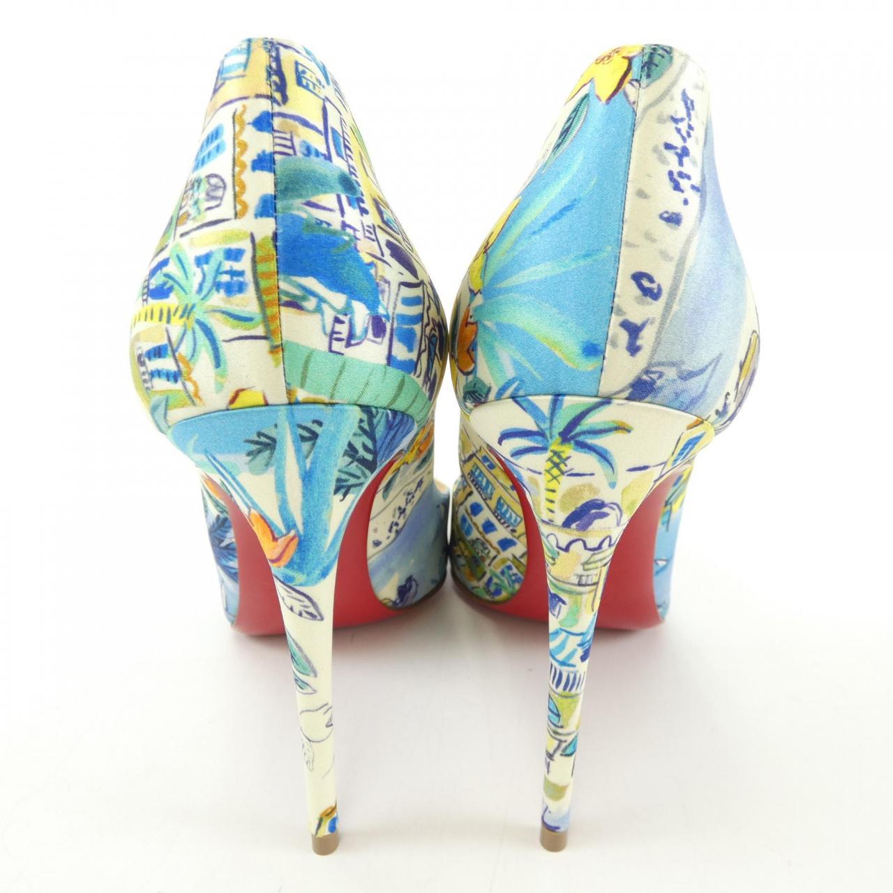 クリスチャンルブタン CHRISTIAN LOUBOUTIN パンプス