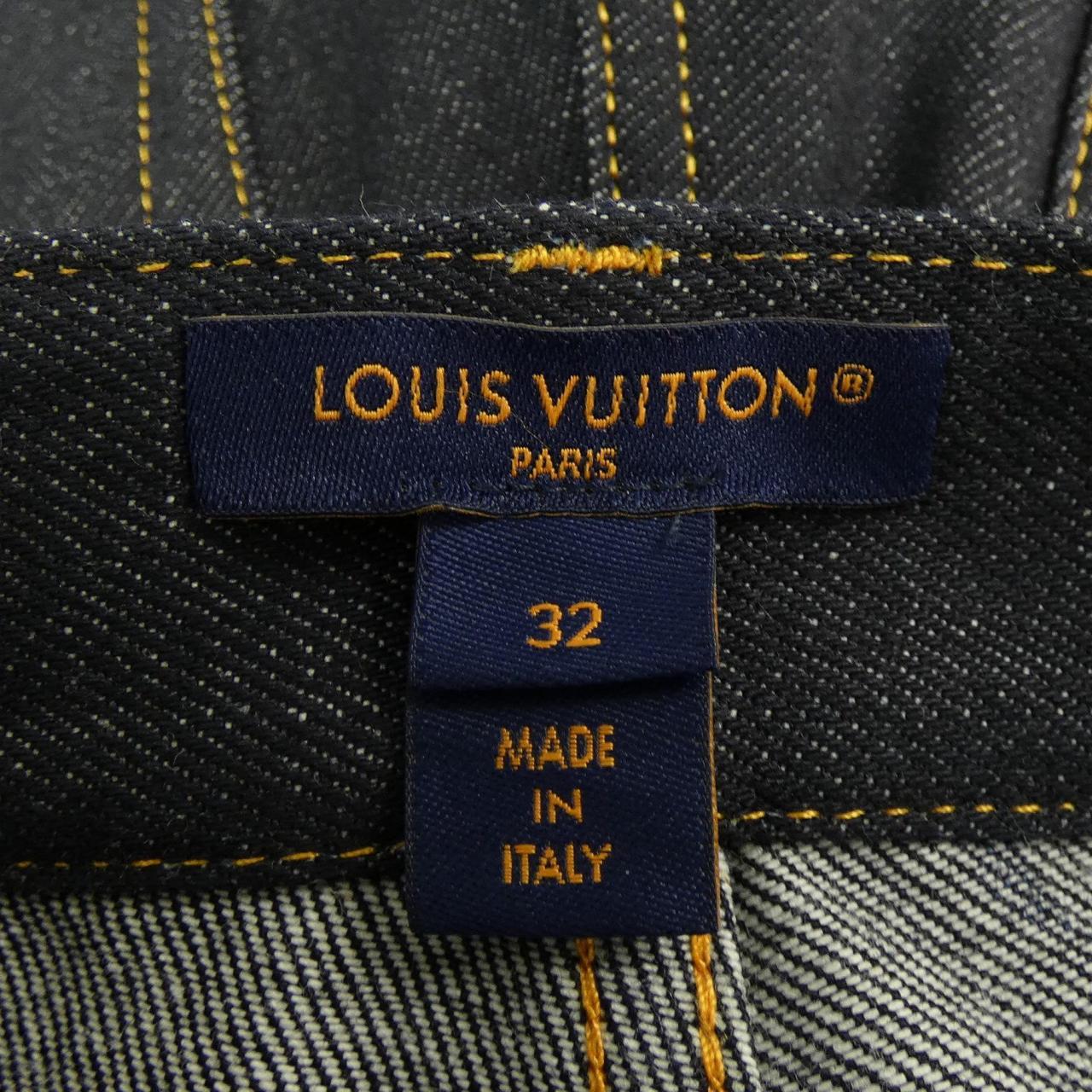 ルイヴィトン LOUIS VUITTON ジーンズ