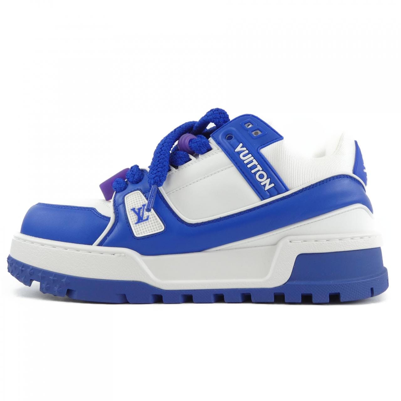 LOUIS LOUIS VUITTON sneakers