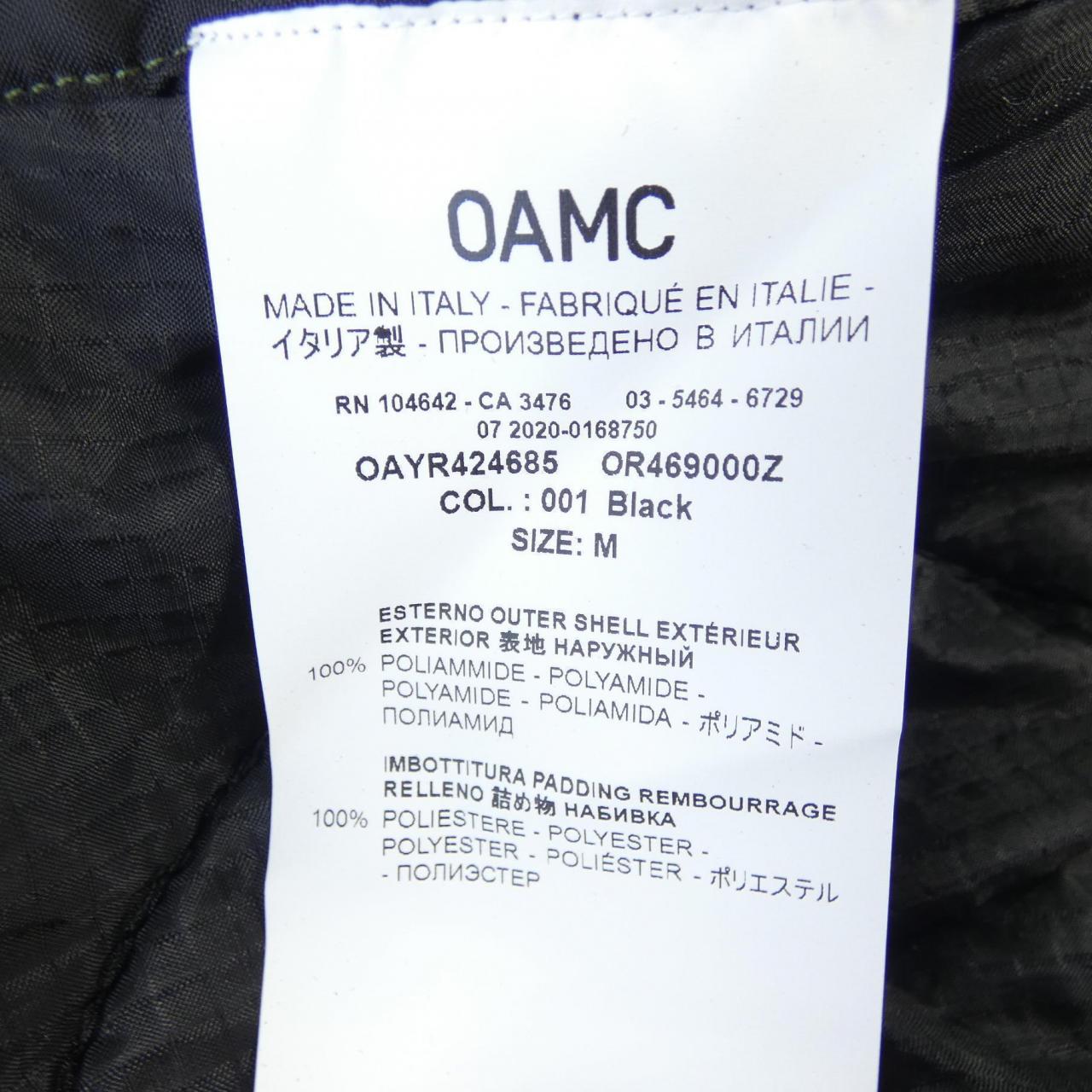 OAMC OAMC夹克