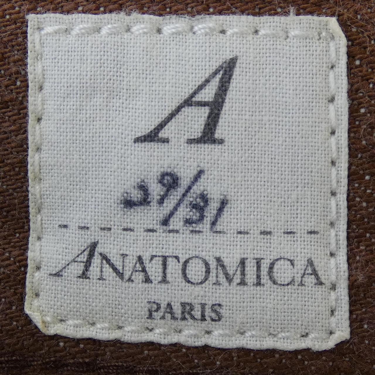 アナトミカ ANATOMICA ジーンズ