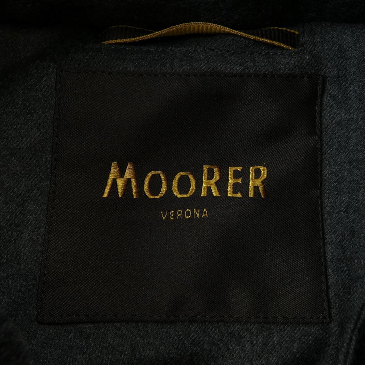 ムーレー MOORER SIRO-L ダウンジャケット