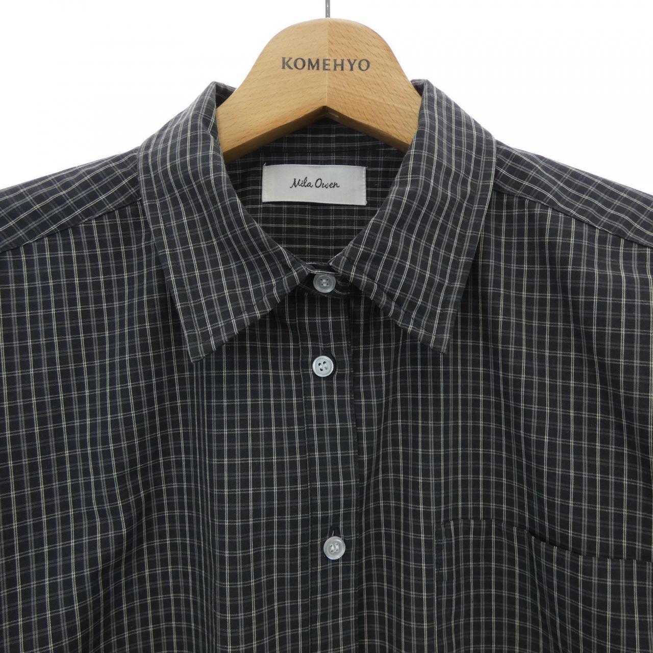 ミラオーウェン MILA OWEN シャツ