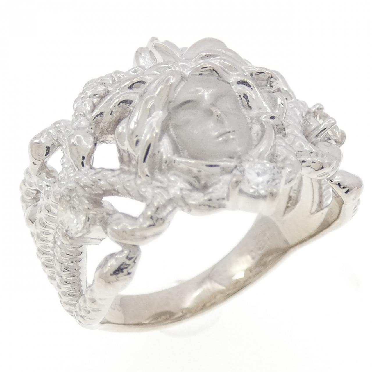 PT900 ダイヤモンド リング 0.21CT