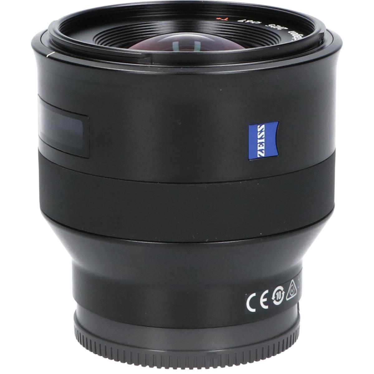 CARL ZEISS BATIS 25mm F2 for Sony E