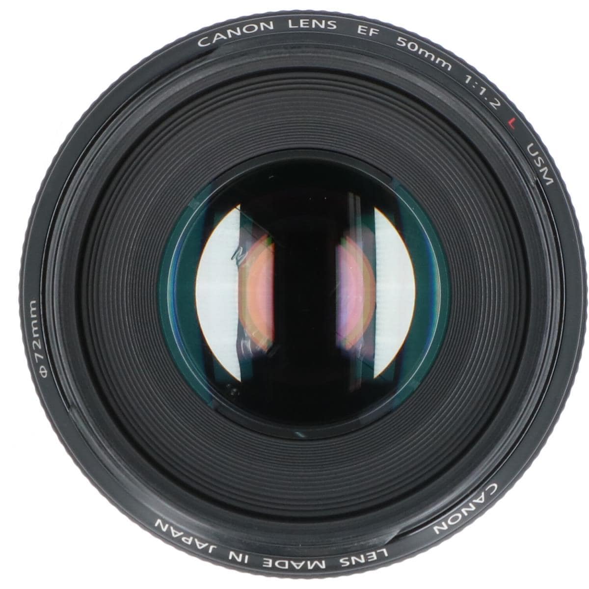 ＣＡＮＯＮ　ＥＦ５０ｍｍ　Ｆ１．２Ｌ　ＵＳＭ