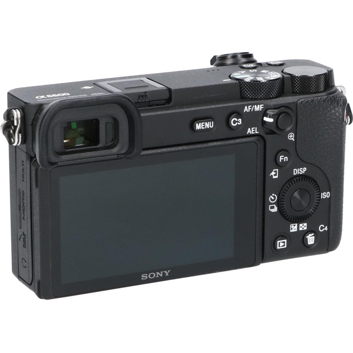 ＳＯＮＹ　α６６００　ＩＬＣＥ－６６００