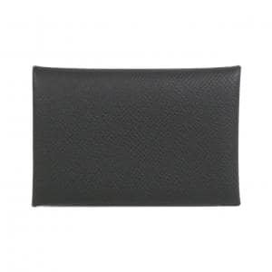 【未使用品】エルメス カルヴィ 044164CK カードケース