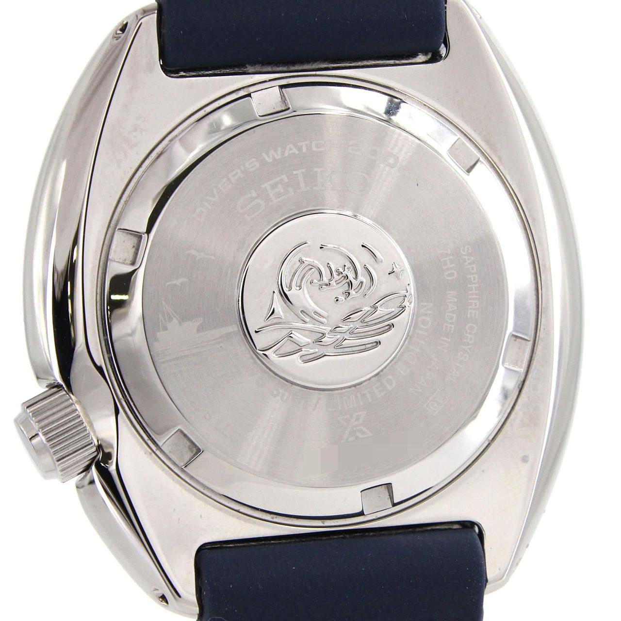 セイコー プロスペックス JAWS LTD 4R36-17H0/SBDY137 SS 自動巻