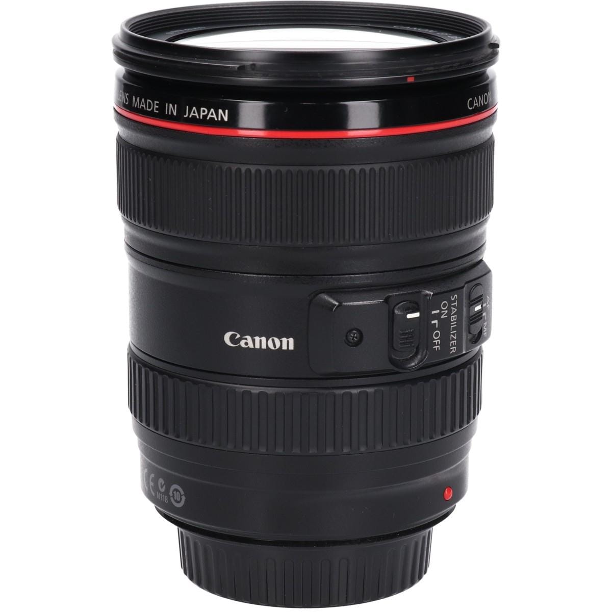 ＥＦ２４－１０５ｍｍ　Ｆ４Ｌ　ＩＳ　ＵＳＭ