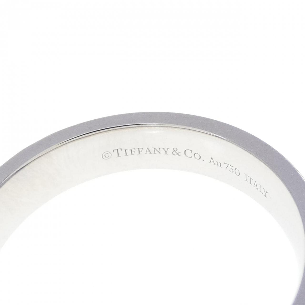 ティファニー ツー ナロー リング