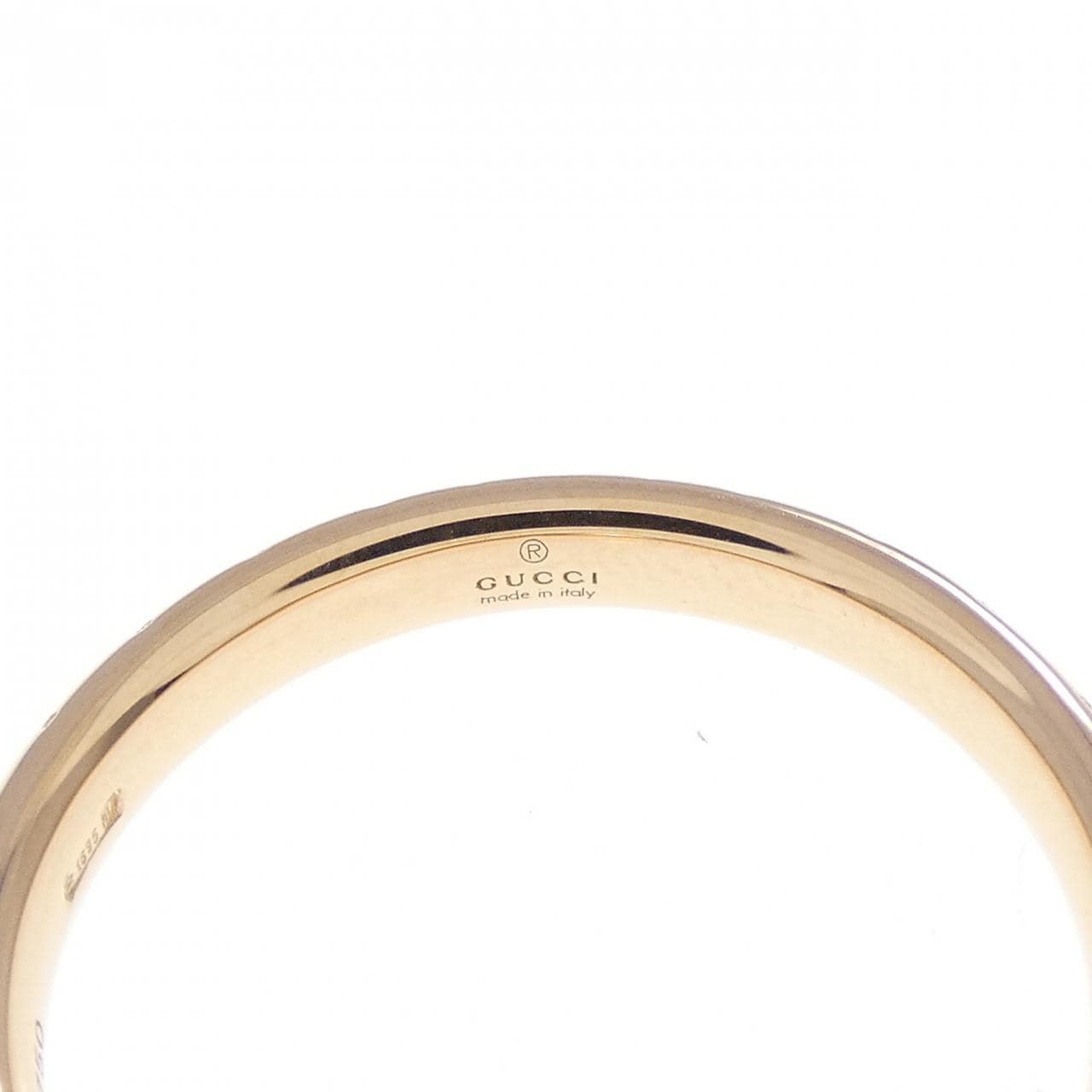 グッチ ディアマンティッシマ 日本限定 リング