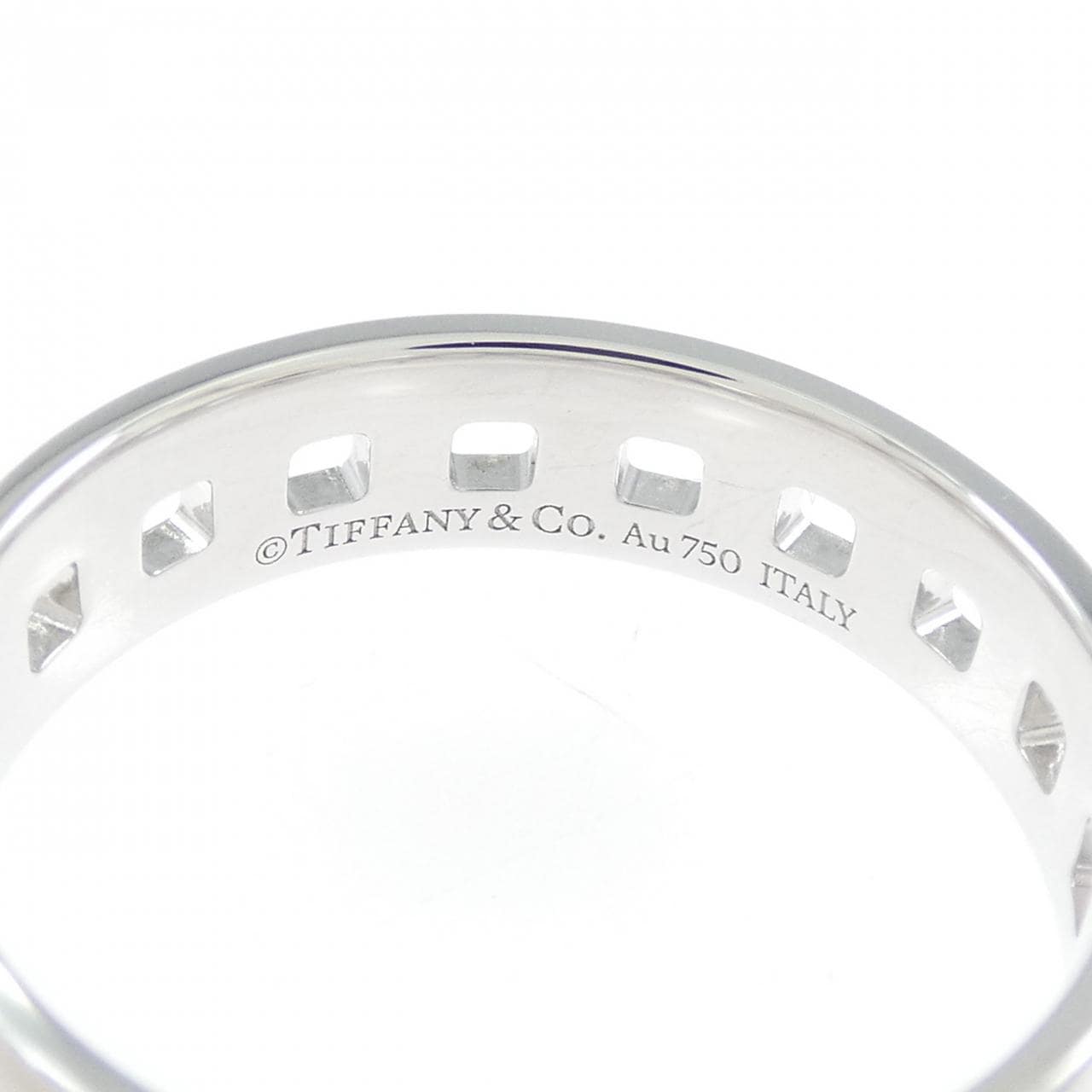 TIFFANY T True Wide Ring