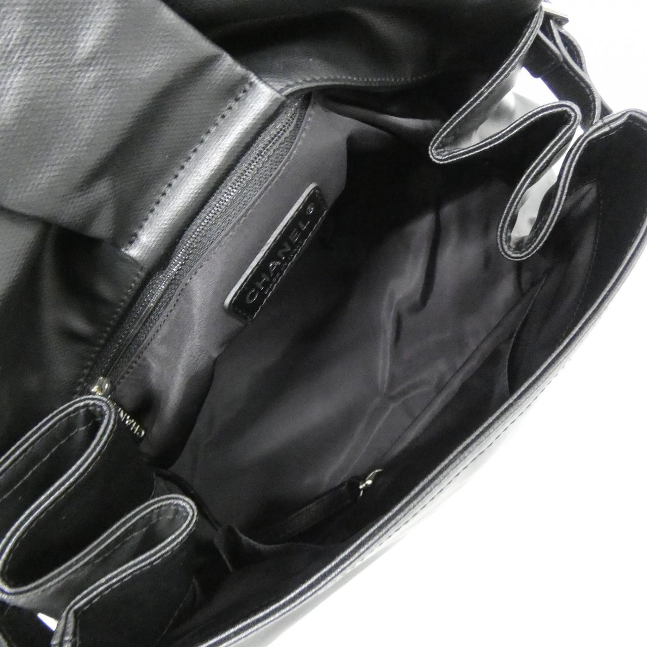 シャネル パリビアリッツ ライン 38427 ショルダーバッグ