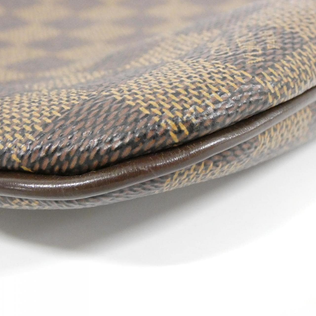 ルイヴィトン ダミエ ポシェット ボスフォール N51111 ショルダーバッグ