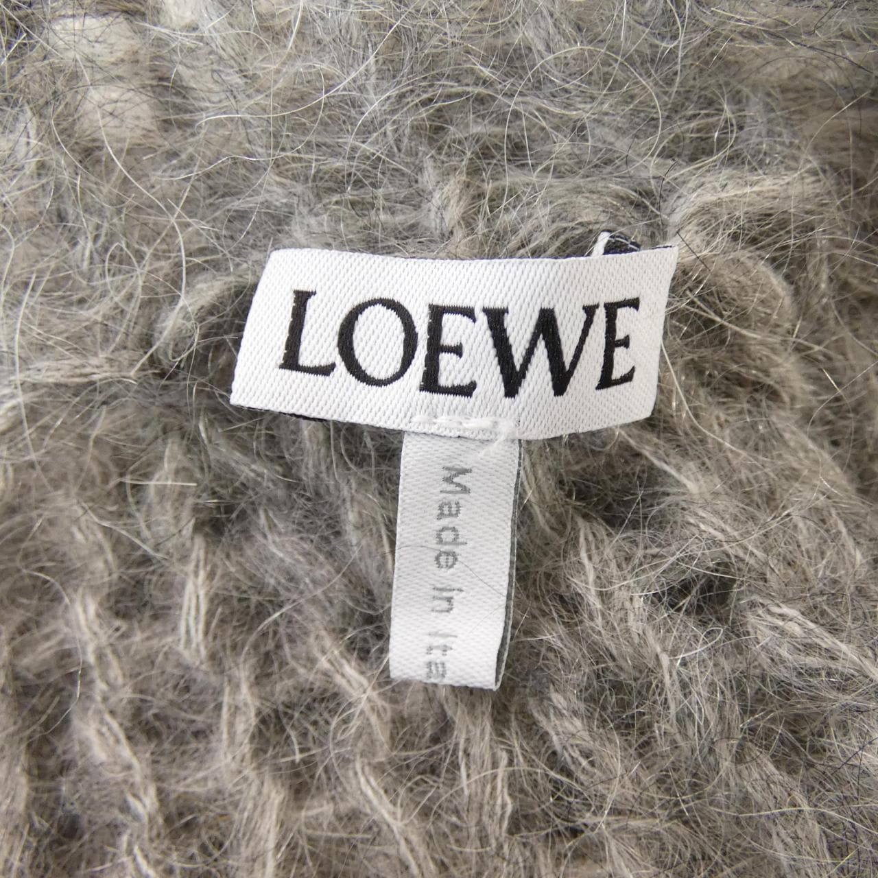 ロエベ LOEWE ニット