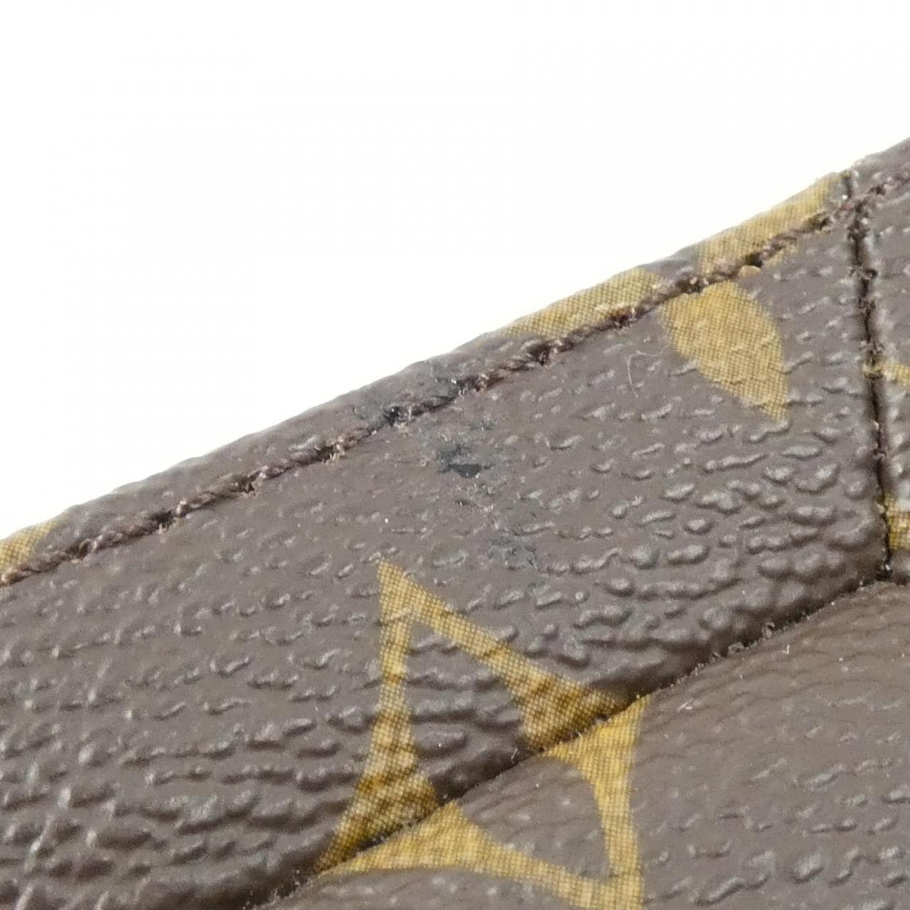 LOUIS VUITTON Monogram Exagon Keepall Bandouliere 45 厘米 M56713 波士顿包