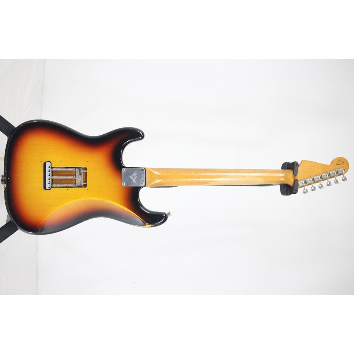 FENDER 1961 STRAT CC C. W. FLEMING