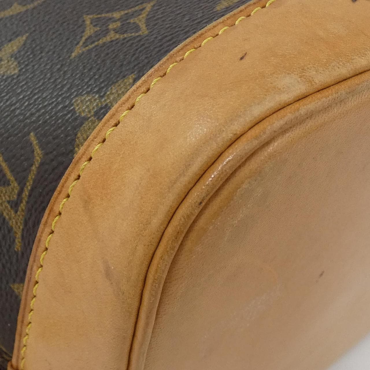 LOUIS VUITTON Monogram Alma PM M51130 Bag