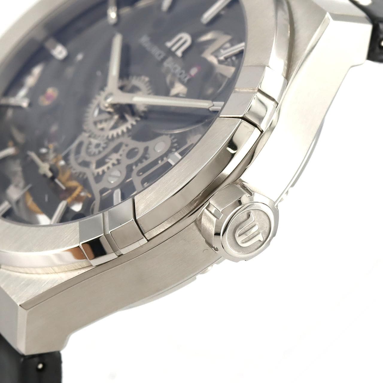 [新品] 艾美 Icon Skeleton AI6028-SS001-030-1 精鋼自動上弦