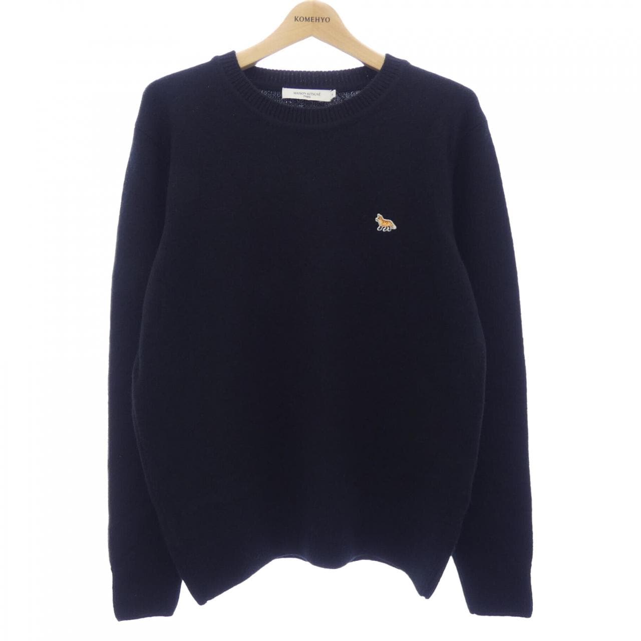 MAISON KITSUNE Kitsune HM00502KT1006 Knit