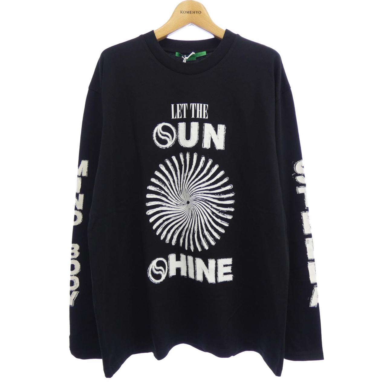 ステラマッカートニー STELLA MCCARTNEY サンシャインロンT Tシャツ