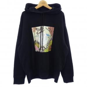 ステラマッカートニー STELLA MCCARTNEY レコードフーディ パーカー