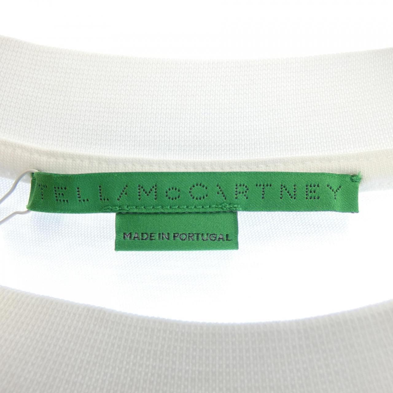 ステラマッカートニー STELLA MCCARTNEY レコードロンティ Tシャツ