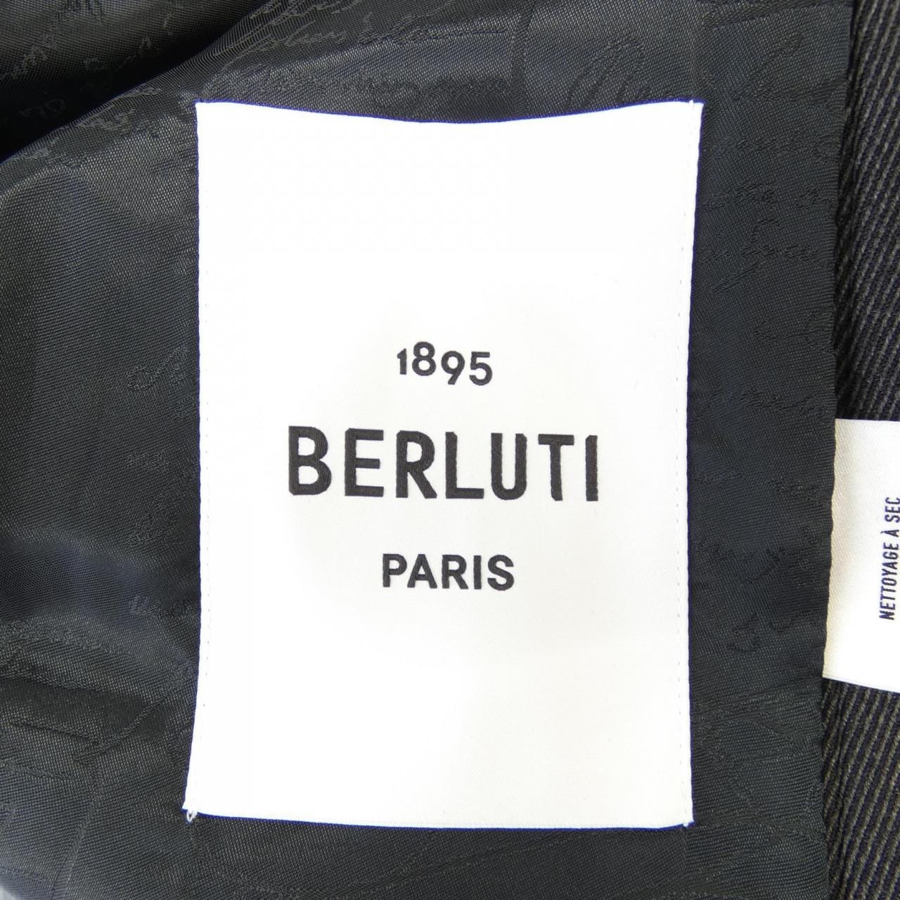 ベルルッティ Berluti R19OFU33WCAO コート