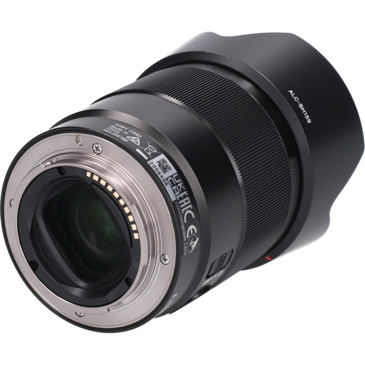 FE35mm F1.8(SEL35F18F)