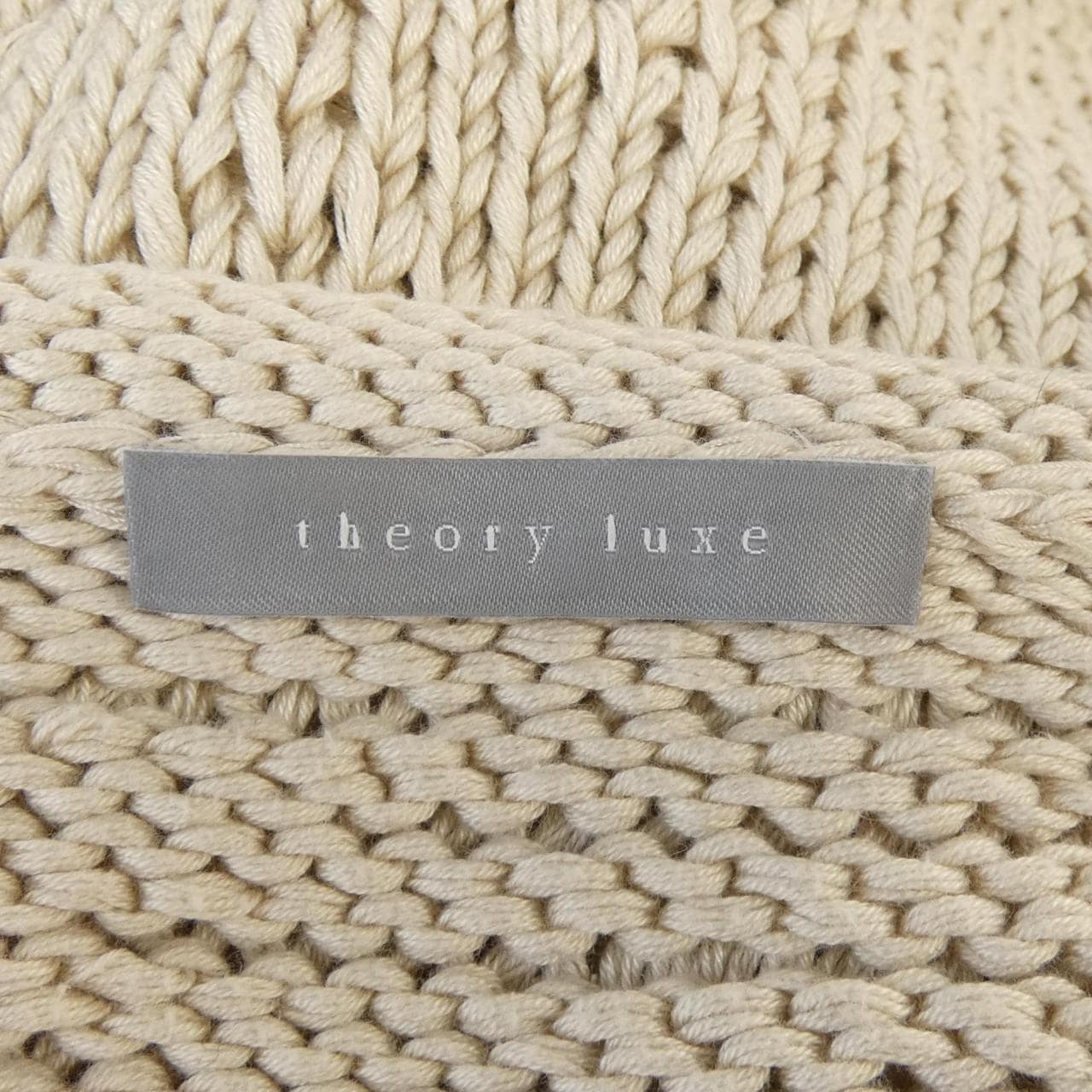 セオリーリュクス Theory luxe 03-4201744 トップス