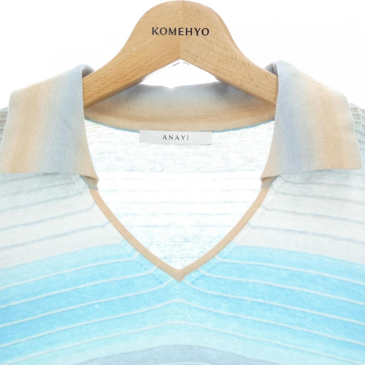 アナイ ANAYI トップス