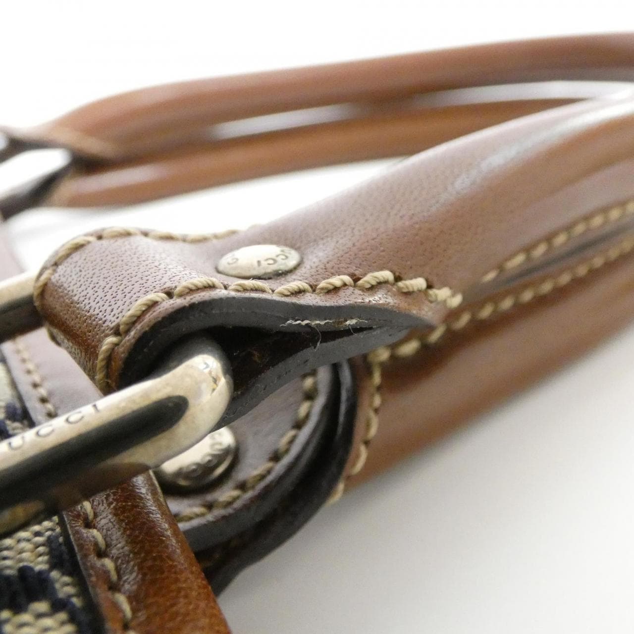 【ヴィンテージ】グッチ 201482 バッグ