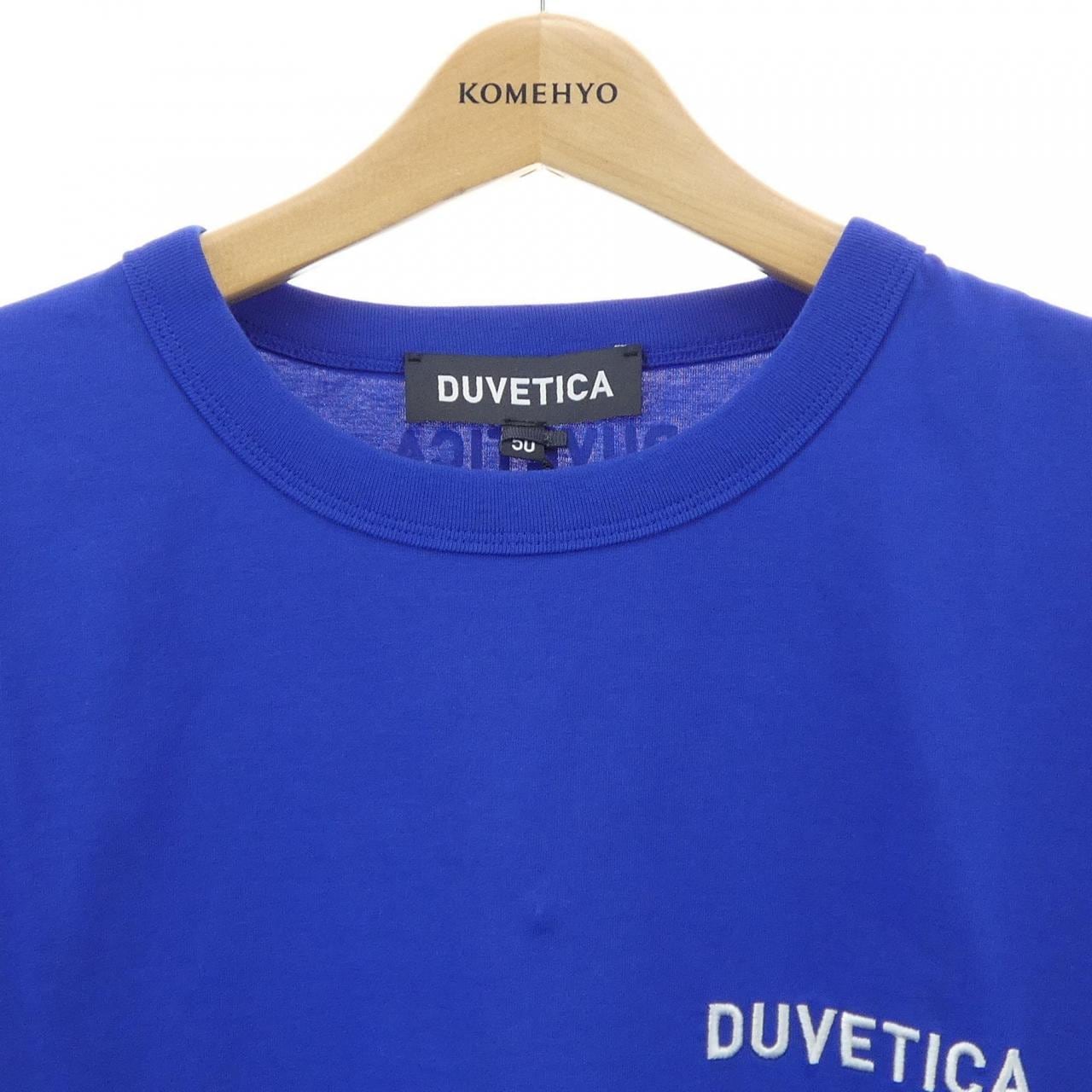 デュベティカ DUVETICA VXRT43131 Tシャツ