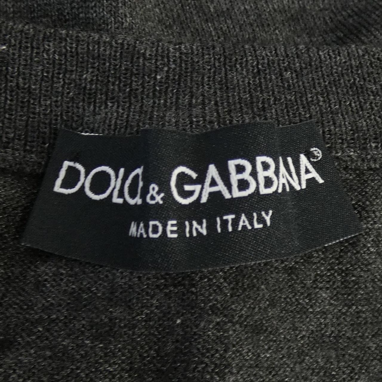 ドルチェアンドガッバーナ DOLCE&GABBANA F4836K/F44L1 ニット