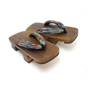 【新品】バランス男下駄