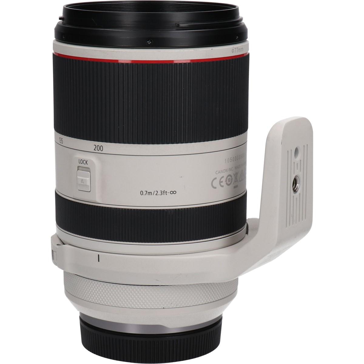 ＲＦ７０－２００ｍｍ　Ｆ２．８Ｌ　ＩＳ　ＵＳＭ