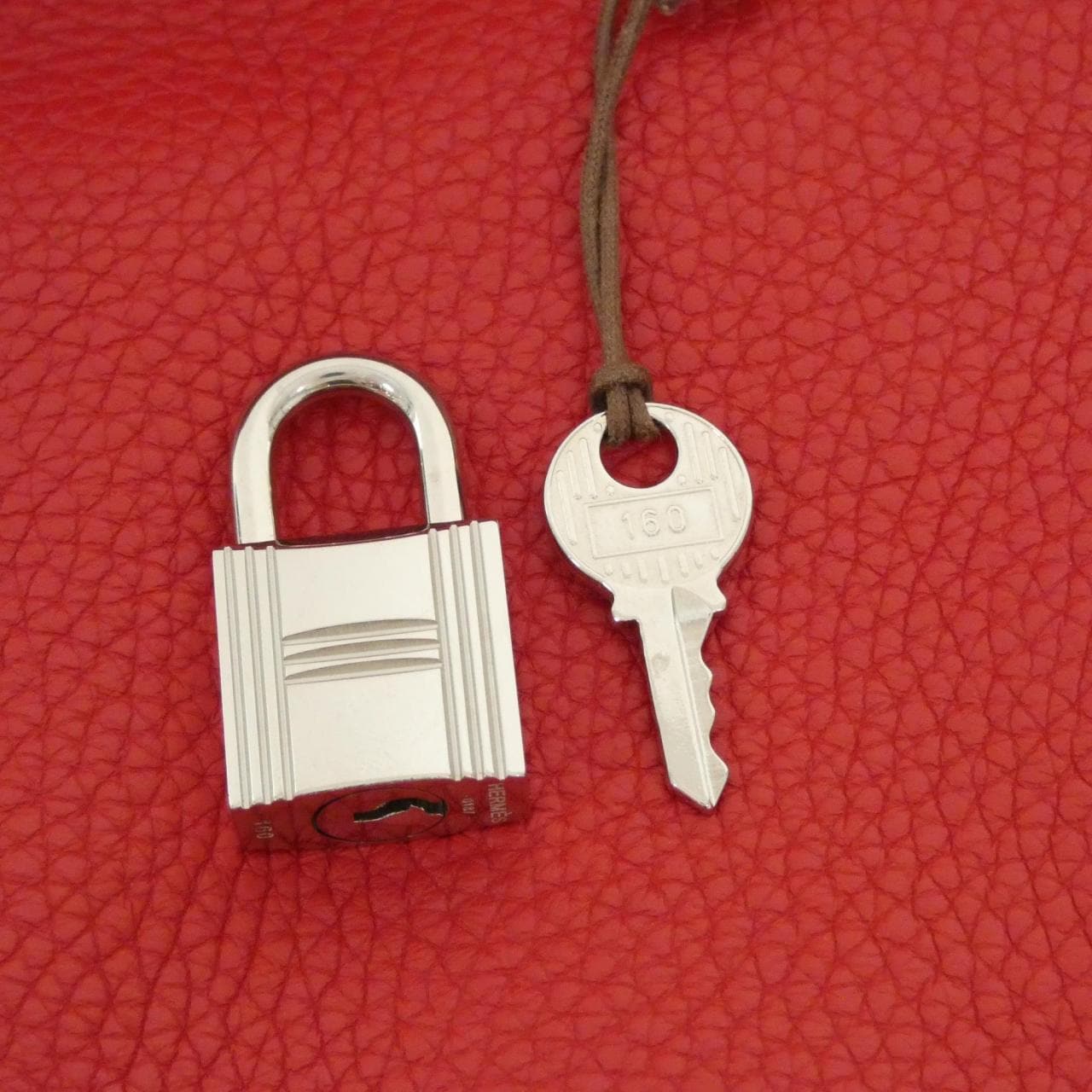 HERMES Picotin Lock MM 060991CK Bag