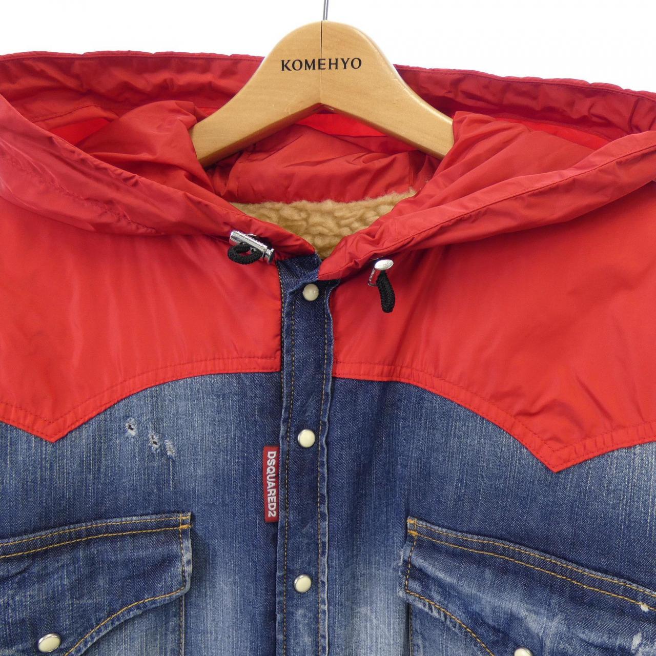 DSQUARED2夹克